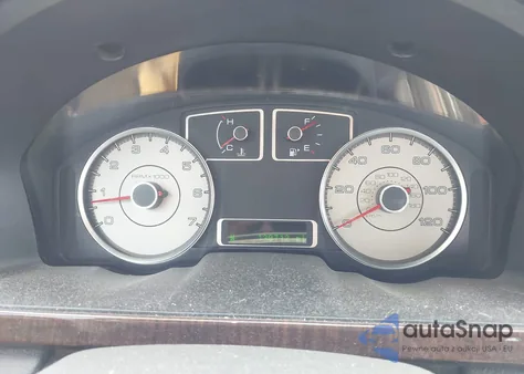 2009 Ford Taurus Limited from USA, damaged, VIN 1FAHP25W39G114382